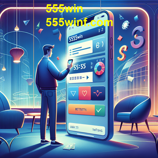 Apostas Móveis: A Revolução do Jogo Online no 555win
