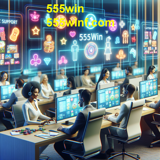 A Importância do Suporte ao Cliente nos Jogos Online na 555win